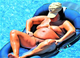 Angela, another fat whore