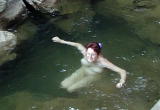 Beautiful Tits Under Water 2