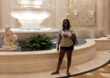 Sexy Amateur Ebony Dressed Undressed