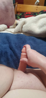 Beautiful old saggy wife in purple fuckin herself