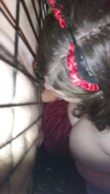 Daddy's pet slave