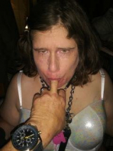 Daddy's pet slave