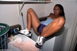 Women love to show their hairy pussy!
