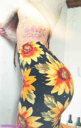 Sexy hot babe amateur redhead fun ass pics