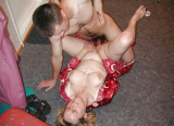 How sexy women are when fucked 1