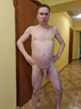 Nudist Alone at home 002