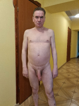 Nudist Alone at home 002
