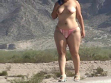 Excelente exhibicionista de nalgas- 37-5-225