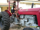 Naughty and hot woman