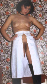 she like to open her holes!