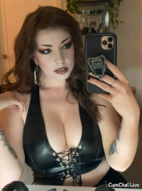 Cute Busty Goths