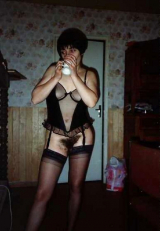 So sexy hairy mature 2
