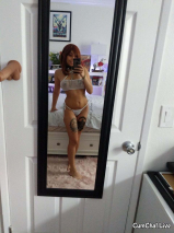 Hot Latina Teen Selfies