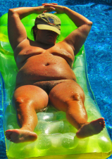 Fat Slut Exposed