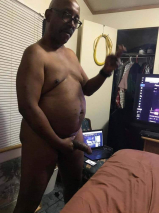 Big Black Dick