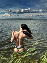 My modesty