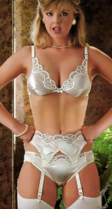 beautiful body and underwear
