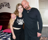 Dick Blowjob And A Jerked Off Cumshot Blown Across Ass