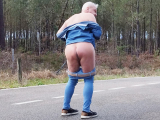 nat092 nu sur la route