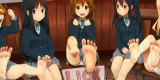 FEMDOM PODOLATRIA FOOTWORSHIP