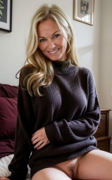 Mature and sexy