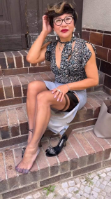 Mature and sexy