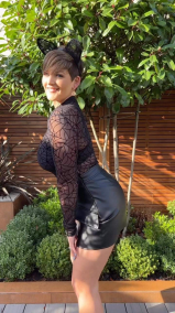 Mature and sexy