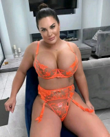 Beautiful body and underwear