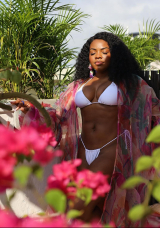 Dark-skinned beauties and sex