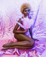 dark-skinned beauties and sex