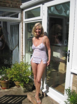 Beautiful body and underwear