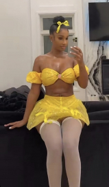 Dark-skinned beauties and sex