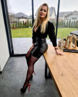 Mature and sexy