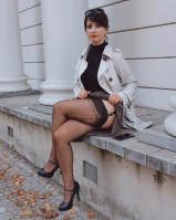 Mature and sexy