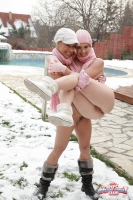 The Nude Fight Club