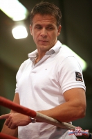 Tonight in the ring