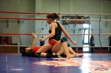 The rivalry between Abbie