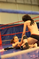 The rivalry between Abbie