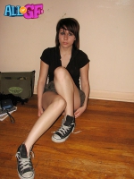 Former girlfriend showed her