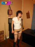 Former girlfriend showed her