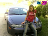 My petite girlfriend and