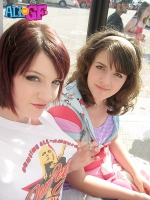 Ex girlfriend blog with
