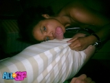 Raunchy fun with my