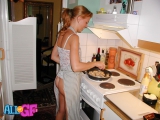 My ex girlfriends naked