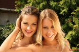 Nikki and Chary are