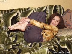 Teen pussy show - N