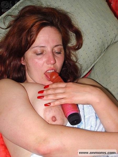 Milf sucks cock and fucks - N