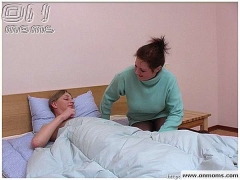 Mom sucking and fucking - N