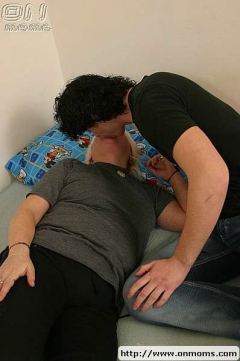 He likes old ladies - N