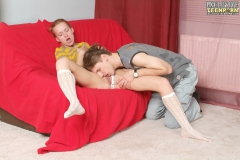 Lustful Crazy Teen - N